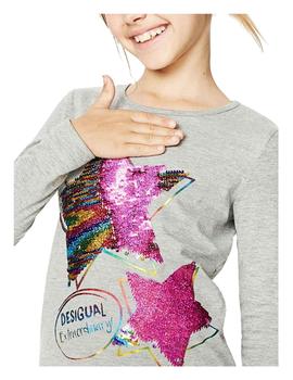 Camiseta Emily Desigual