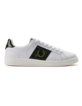 Zapatilla B721 Fred Perry