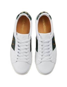 Zapatilla B721 Fred Perry