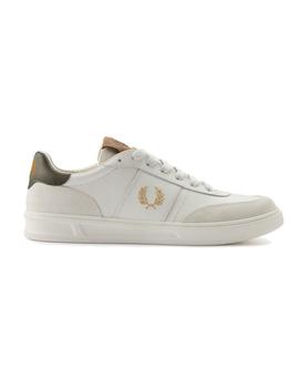 Zapatilla B400 Fred Perry