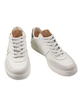 Zapatilla B400 Fred Perry