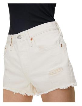 Short 501 blanco Levi´s