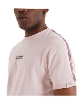 Camiseta Omini rosa Ellesse