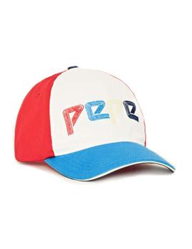 Gorra beisbolera Troy Archive Pepe Jeans