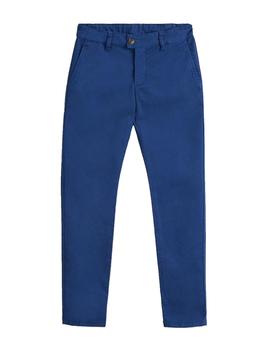 Pantalones chinos con tinte en prenda Hackett