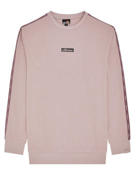 Sudadera Somo rosa Ellesse