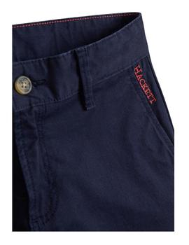 Pantalones chinos cortos Hackett