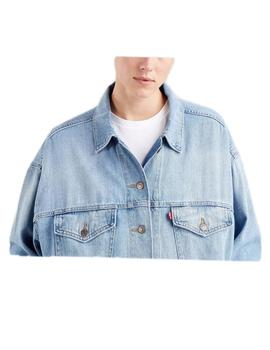 Cazadora vaquera pajama trucker Levi's