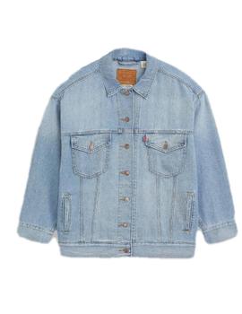Cazadora vaquera pajama trucker Levi's