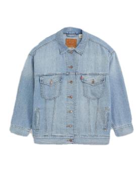 Cazadora vaquera pajama trucker Levi's