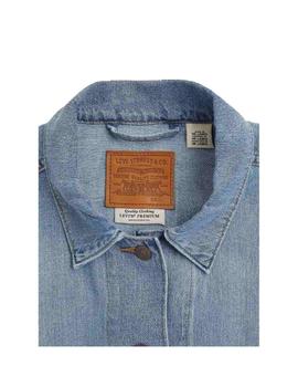 Cazadora vaquera pajama trucker Levi's