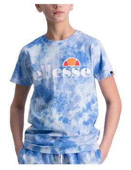 Camiseta Malia tie dye Ellesse