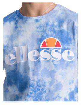 Camiseta Malia tie dye Ellesse