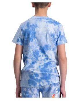 Camiseta Malia tie dye Ellesse