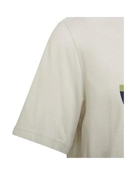 Camiseta logo militar Adidas
