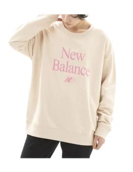 Sudadera nb ess cel crew New Balance