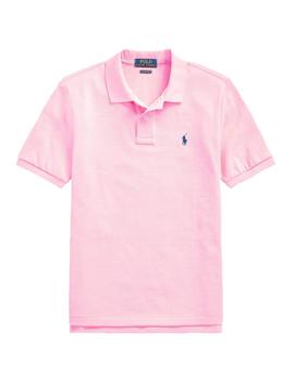 Polo rosa Polo Ralph Lauren