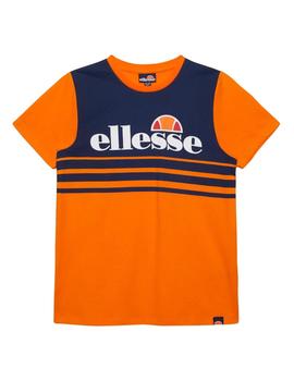 Camiseta Feros naranja Ellesse