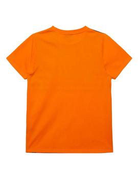 Camiseta Feros naranja Ellesse