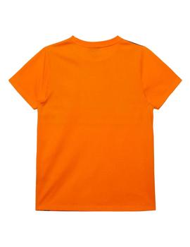Camiseta Feros naranja Ellesse
