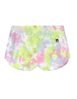 Short Victena tie dye Ellesse