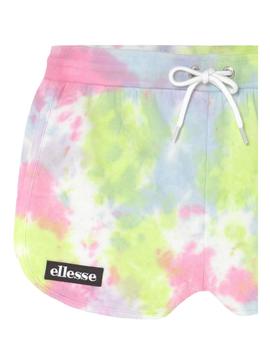 Short Victena tie dye Ellesse