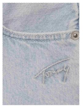 Short girlfriend bleach Tommy Hilfiger