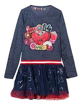 Vestido Argel Desigual