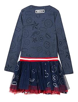 Vestido Argel Desigual