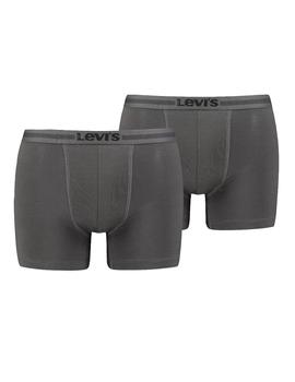 Boxer 2Pack dark shadow Levi´s