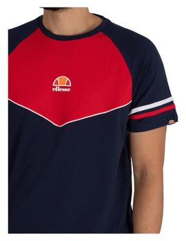 Camiseta Mancina Ellesse