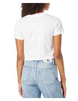 Camiseta Monogram Calvin Klein