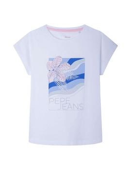 Camiseta Iris Pepe Jeans