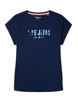 Camiseta Holly Pepe Jeans