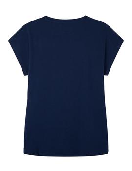 Camiseta Holly Pepe Jeans