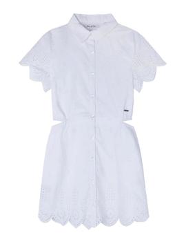 Vestido camisero Abie Pepe Jeans