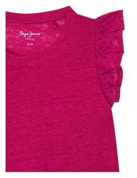 Camiseta Itzel rosa Pepe Jeans