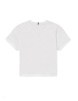 Camiseta blanca Bold Varsity Tommy Hilfiger