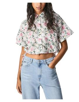 Camisa Flores Lavinia Pepe Jeans