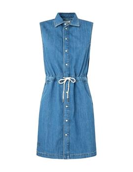 Vestido vaquero Jessi Pepe Jeans