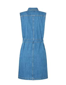 Vestido vaquero Jessi Pepe Jeans