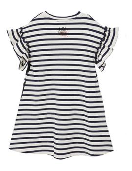 Vestido rayas Mickey Desigual