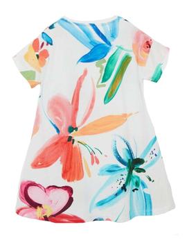 Vestido `I love me` Desigual