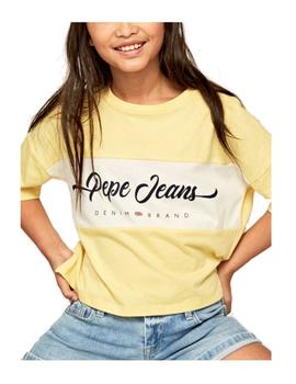 Camiseta oversize Maylis Pepe Jeans