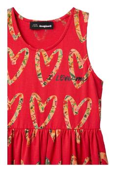 Vestido Griselda Desigual