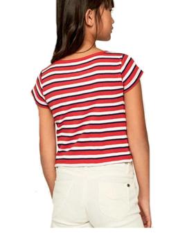 Camiseta manga corta Sophie Pepe Jeans