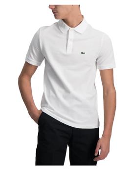 Polo blanco Lacoste