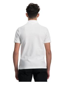 Polo blanco Lacoste