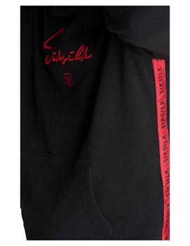 Sudadera Flight Overhead Sik Silk