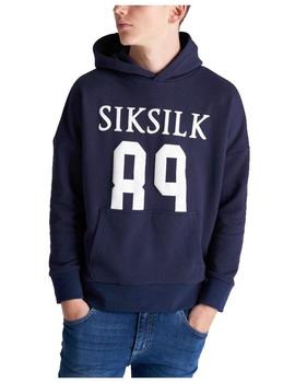 Sudadera RelaxedFit Sik Silk